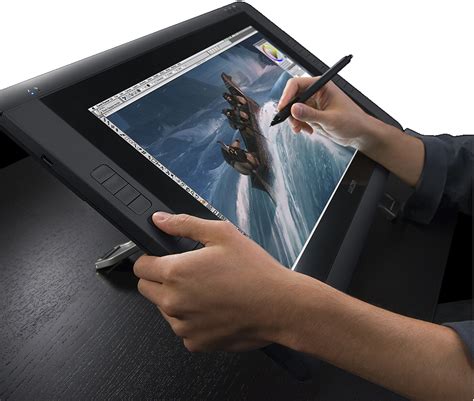 wacom cintiq models